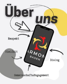 Wir setzen uns für eine offene Gesellschaft ein, in der Menschen einander mit Respekt begegnen, Vielfalt als Stärke sehen und durch ehrlichen Dialog Brücken bauen.Unsere Arbeit lebt von Gemeinschaft, Engagement und dem Wunsch, Menschen miteinander zu verbinden.Für mehr Dialog, Verständnis und Zusammenhalt in unserer Gesellschaft.#harmoniebaden
#dialog
#gemeinschaft
#karlsruhe
#vielfalt