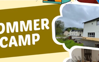 Verpassen Sie nicht das Sommercamp 2024, organisiert vom Harmonie Baden Dialog- & Kulturzentrum e.V.