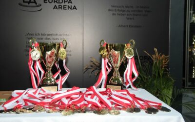 Harmoni Dialog- und Kulturzentrum richtet erfolgreiches Baden-Fußballturnier aus