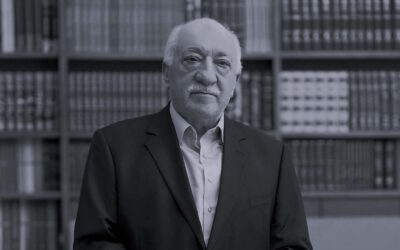 In tiefster Trauer um Fethullah Gülen Hocaefendi