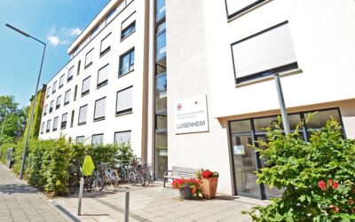 Besuch im Luisenheim zur Weihnachtszeit