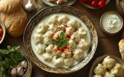 Ein Unvergesslicher Mantı-Abend: Gemeinschaft und Genuss