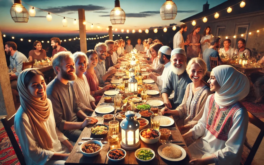 Dialog Iftar-Abend am 08. März 2025 – Ein Abend der Begegnung und Besinnung