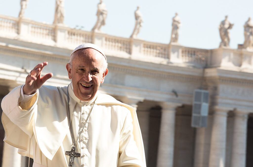 Nachruf zum Tode von Papst Franziskus