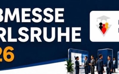 Entdecken Sie Ihre Karrierechancen auf der Jobmesse Karlsruhe 2026!